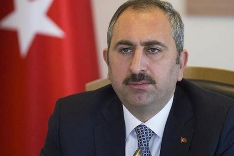 Adalet Bakanlığı'nda Corona Vir&uuml;s tedbirlerine y&ouml;nelik &uuml;&ccedil;&uuml;nc&uuml; toplantı