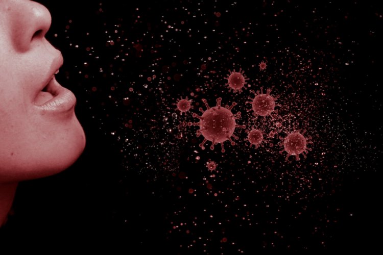 Japon bilim adamlarından a&ccedil;ıklama: Hapşırırken dikkat edin