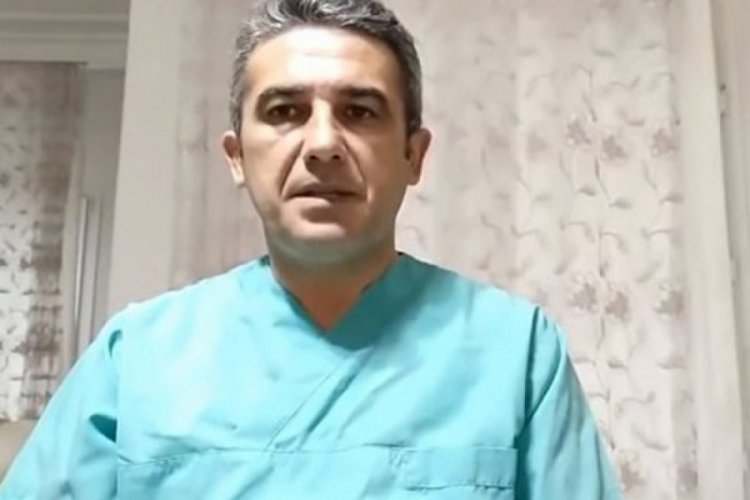 'T&uuml;rkiye'deki vaka ve &ouml;l&uuml;m sayısı İtalya'dan fazla' demişti, &ouml;z&uuml;r diledi