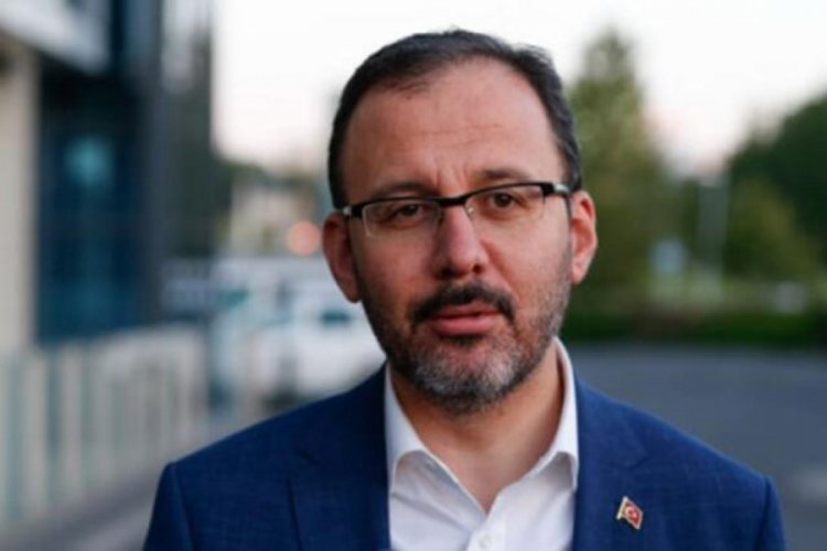 Bakan Kasapoğlu'ndan S&uuml;per Lig a&ccedil;ıklaması!