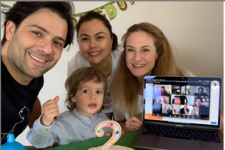 Kim demiş 'partimize gelemezsiniz' diye!