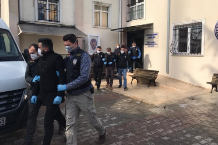 Evde parti verenlerin cezası belli oldu