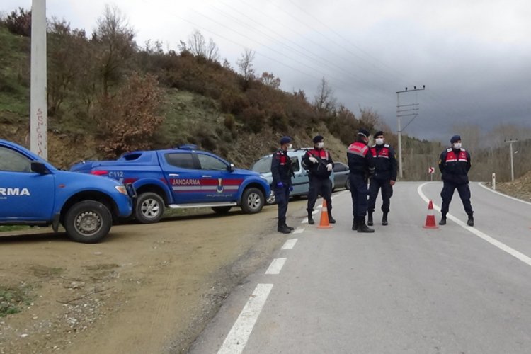 18 ilde 39 yerleşim yerinde karantina