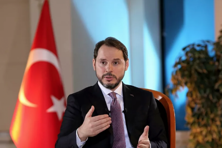 Bakan Albayrak: Vatandaşımızın ihtiya&ccedil;larına destek olmayı s&uuml;rd&uuml;r&uuml;yoruz