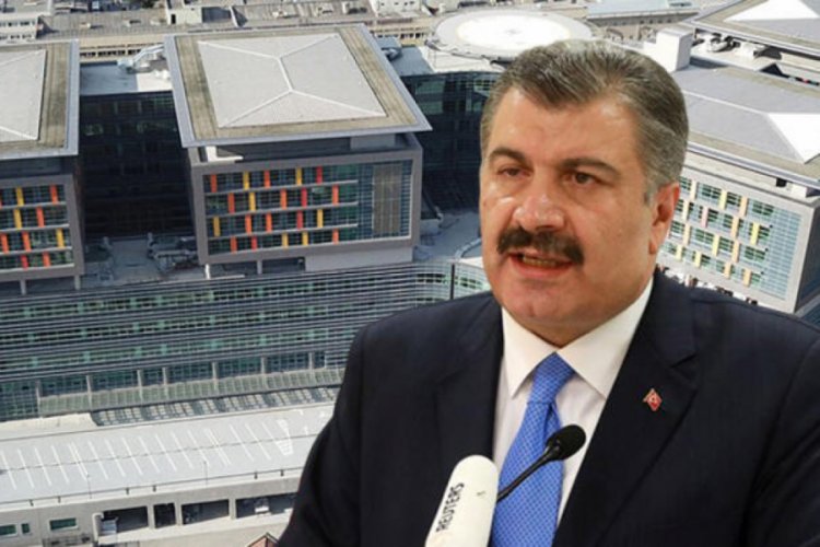 Sağlık Bakanı Koca'dan Okmeydanı Eğitim ve Araştırma Hastanesi a&ccedil;ıklaması