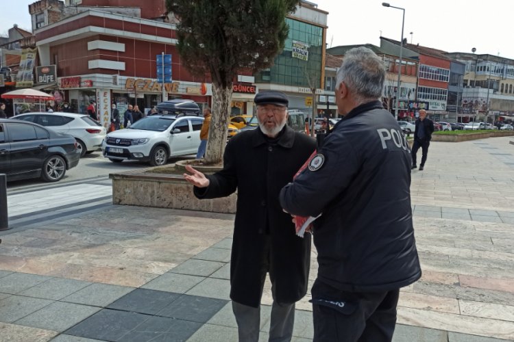 "82 yaşındayım b&ouml;yle bir şey g&ouml;rmedim"