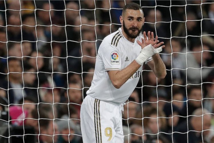 Benzema'dan Giroud karşılaştırmasına tepki