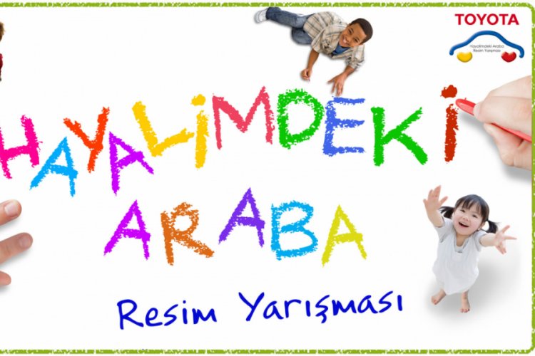 Toyota'nın resim yarışmasının teslim tarihi uzatıldı