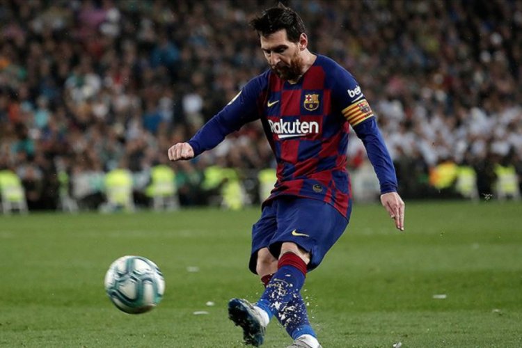 Barcelona Kovid-19 salgını nedeniyle sporcularının maaşlarında kesinti yaptı
