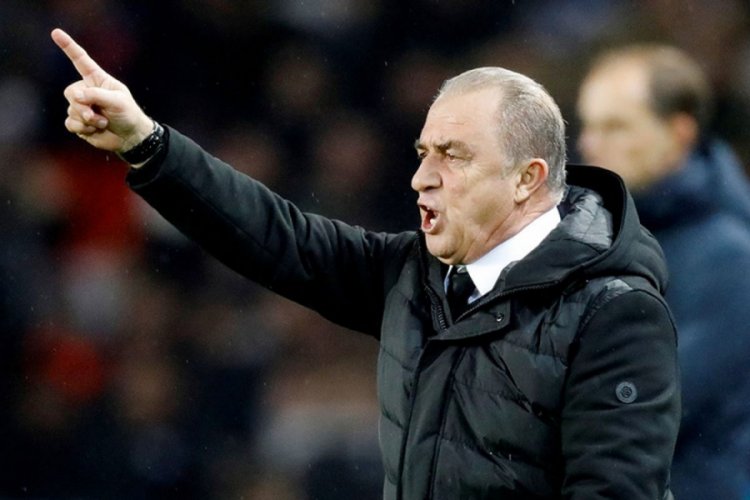 Taburcu olan Fatih Terim'den ilk a&ccedil;ıklama!