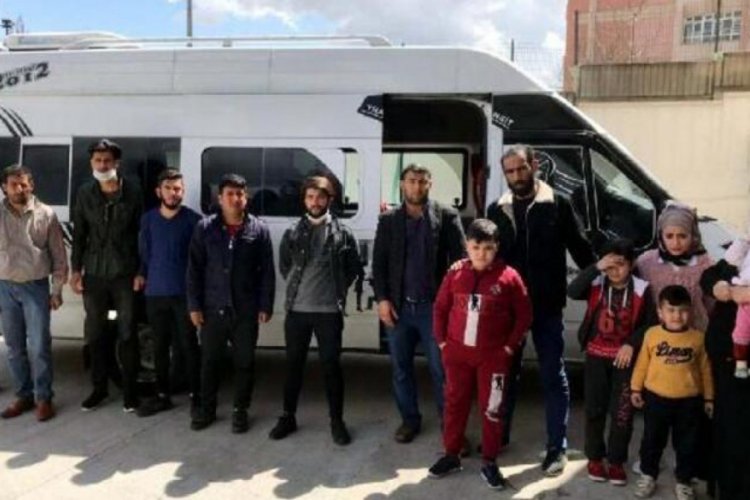 Yasak yolculuğa ceza ve karantina