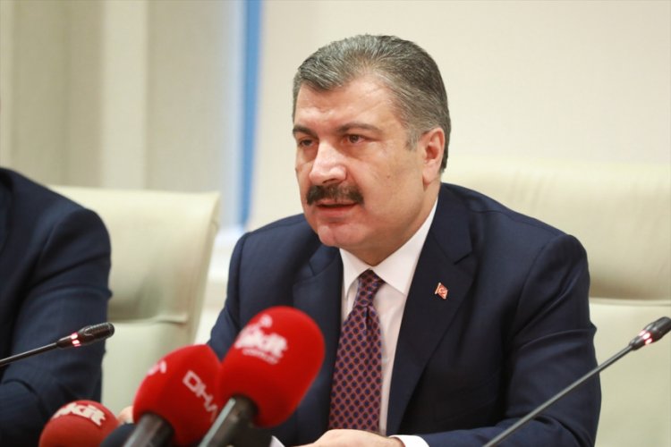 Bakan Koca, koronavir&uuml;sle ilgili son durumu paylaştı! 37 kişi hayatını kaybetti
