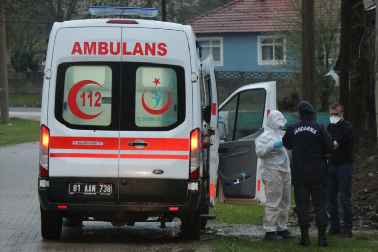 ABD'den gelen 210 kişi yurda yerleştirildi
