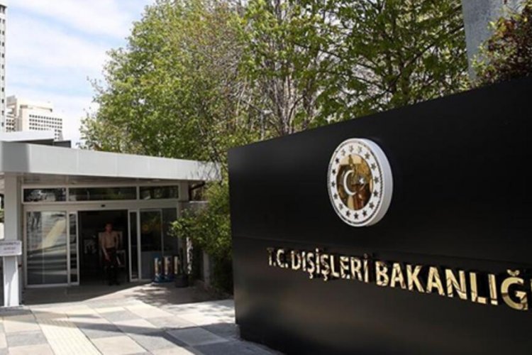 Bakanlık Afganistan'daki ter&ouml;r saldırılarını kınadı