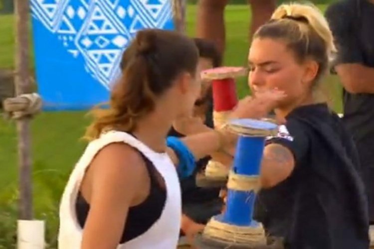 Survivor'da &ouml;d&uuml;l oyunu kim kazandı?