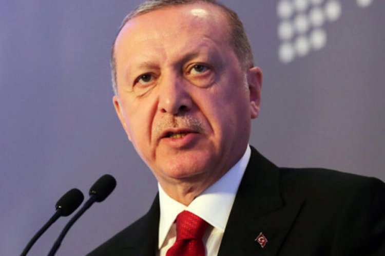 Cumhurbaşkanı Erdoğan'dan Şehit Cumhuriyet Savcısı Kiraz'a anma mesajı