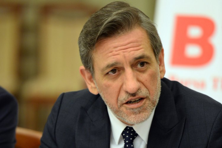 BTSO'dan Milli Dayanışma Kampanyası'na 1 milyon lira destek