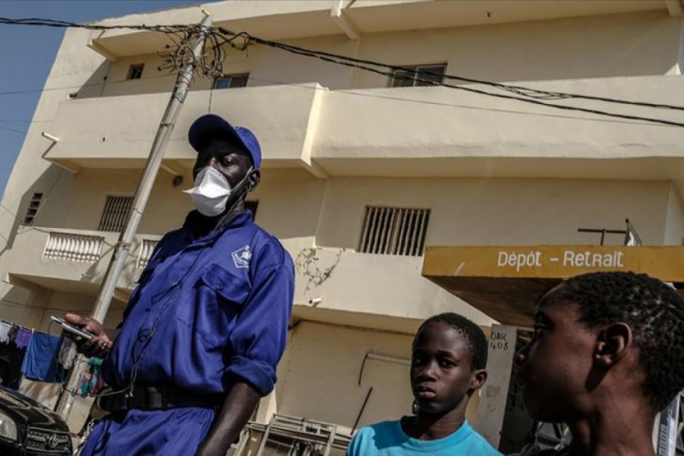 Burundi'de ilk Kovid-19 vakaları g&ouml;r&uuml;ld&uuml;