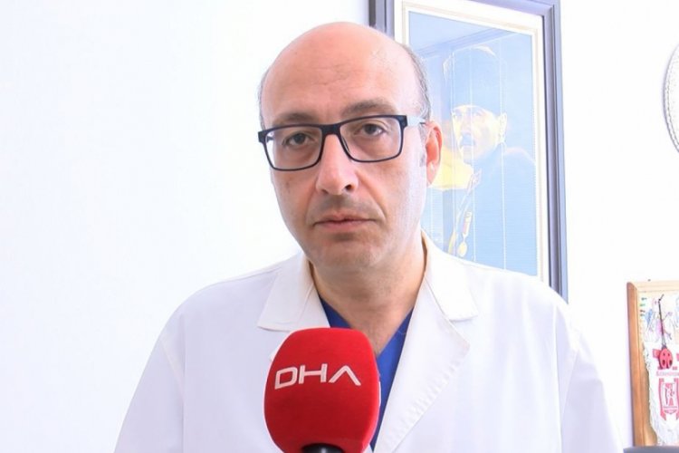 Bilim Kurulu &Uuml;yesi Yamanel: Vir&uuml;s&uuml;n topraktan &ccedil;ıkma ihtimali yok