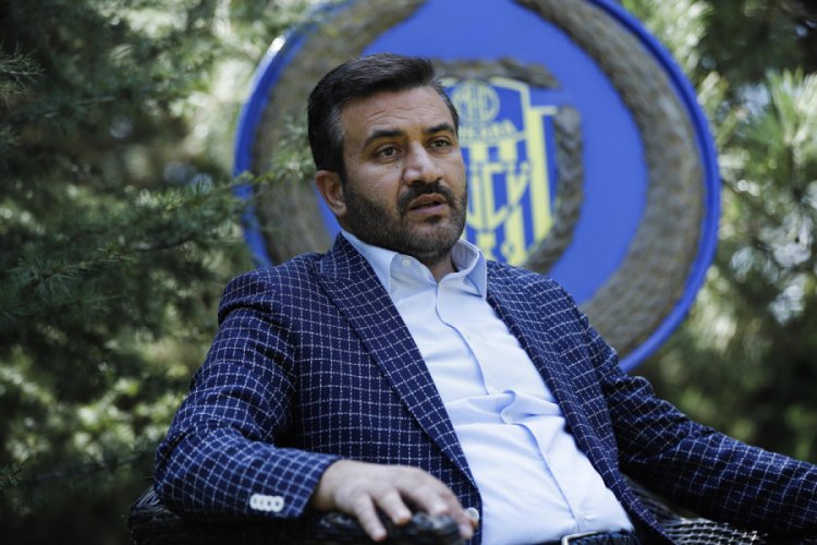 Mert: Liglerin başlayacağını d&uuml;ş&uuml;nm&uuml;yorum