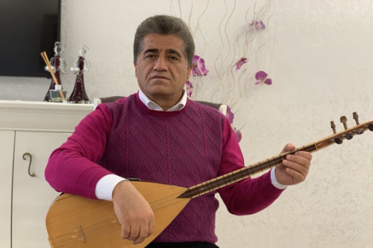 'Milli Dayanışma Kampanyası'na şarkı yazarak destek verdi