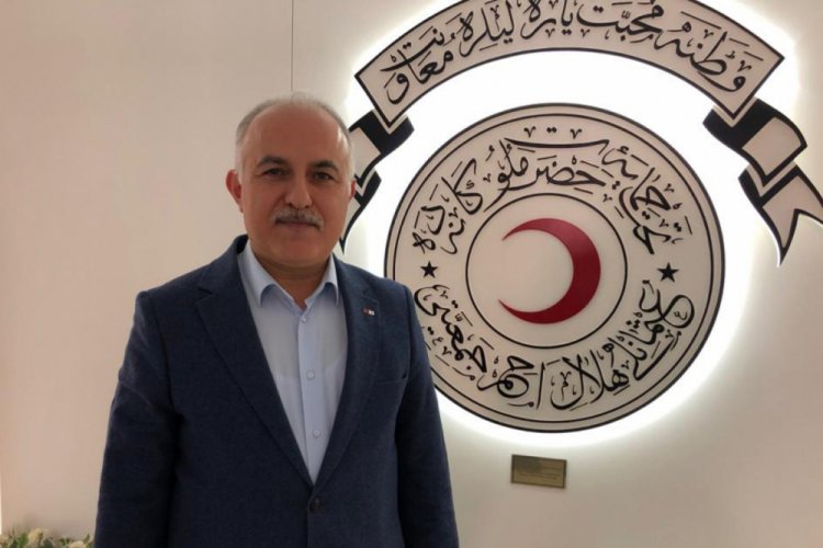 Kızılay Genel Başkanı Kınık: Kan bağışı ve stoklar yarıya d&uuml;şt&uuml;