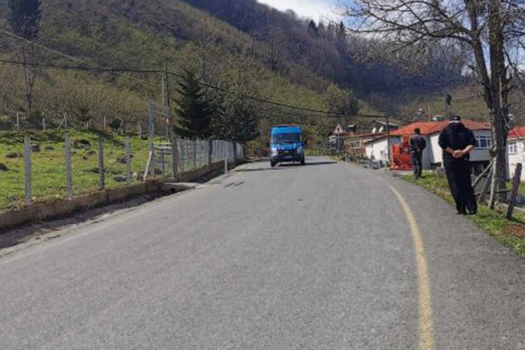 Jandarma, anonslarla 'evde kalın' &ccedil;ağrısı yapıyor