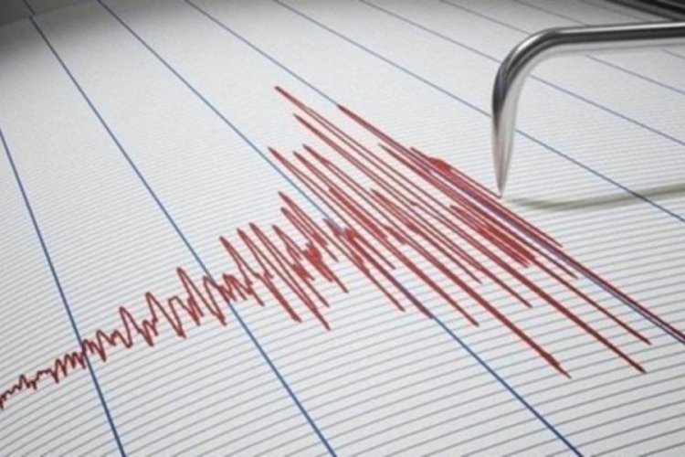 ABD'de 6,5 b&uuml;y&uuml;kl&uuml;ğ&uuml;nde deprem