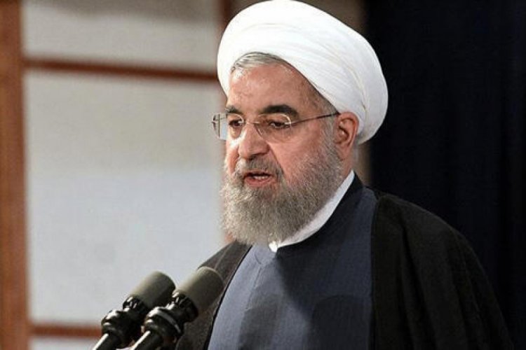 Ruhani: "Koronavir&uuml;s salgını ABD'ye yaptırımları kaldırmak i&ccedil;in fırsat sundu"