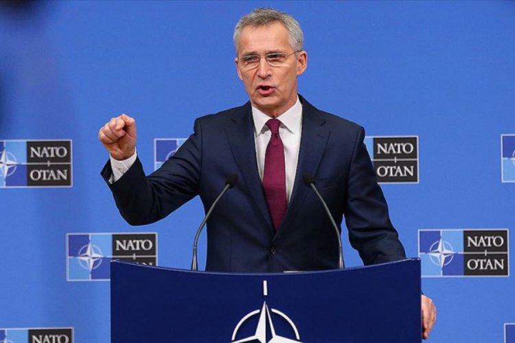 NATO Genel Sekreteri Stoltenberg, T&uuml;rkiye'yi dayanışma &ouml;rneği olarak g&ouml;sterdi