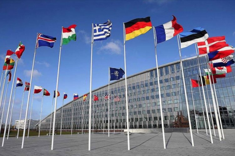 Yeni tip koronavir&uuml;s NATO'yu da vurdu