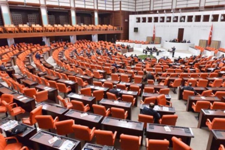 TBMM Adalet Komisyonu cuma g&uuml;n&uuml; toplanacak