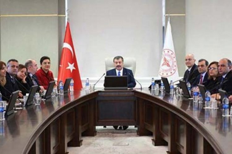 Bilim Kurulu bir kez daha toplandı