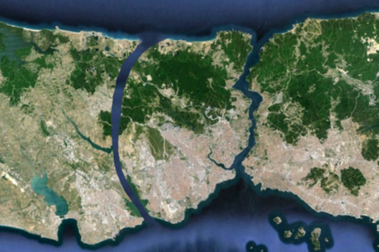 İBB, Kanal İstanbul'a ikinci davayı a&ccedil;tı