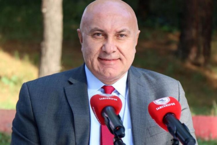 Samsunspor'dan 10 bin aileye erzak yardımı