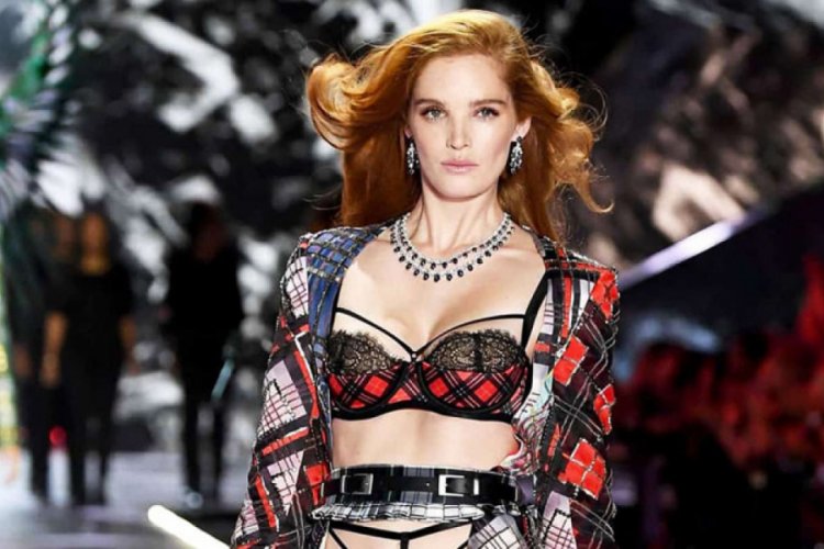 Victoria's Secret modeli, Koronavir&uuml;s'e yakalandı