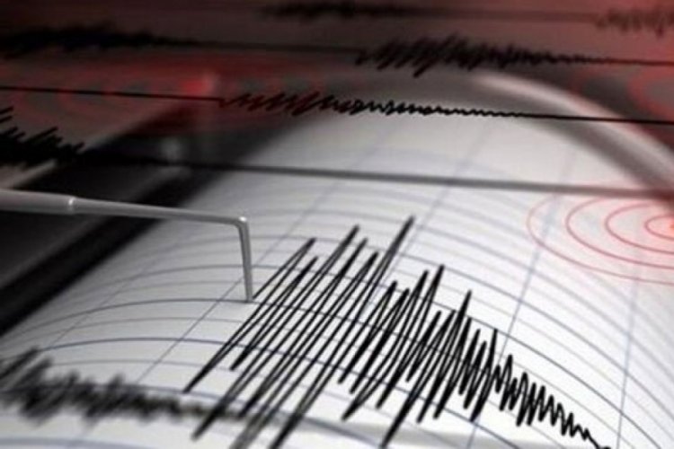Elazığ'da korkutan deprem!