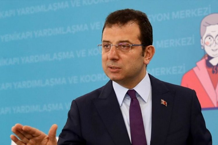 İmamoğlu: İ&ccedil;işleri Bakanlığı'nın kampanyayı engellemesi sadece mağduriyeti artıracak