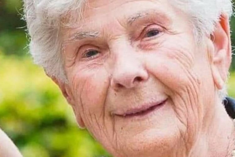 Koronavir&uuml;sten &ouml;len 90 yaşındaki kadından b&uuml;y&uuml;k fedakarlık