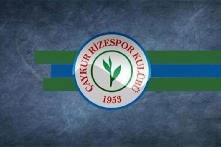 &Ccedil;aykur Rizespor'dan "Biz Bize Yeteriz T&uuml;rkiyem' kampanyasına destek