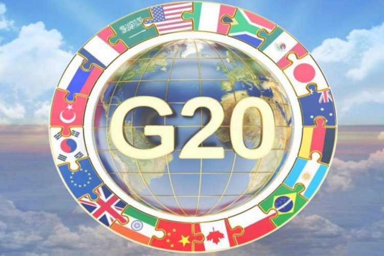G20 Olağan&uuml;st&uuml; Ticaret ve Yatırım Bakanları Toplantısı "Covid-19" g&uuml;ndemiyle yapıldı