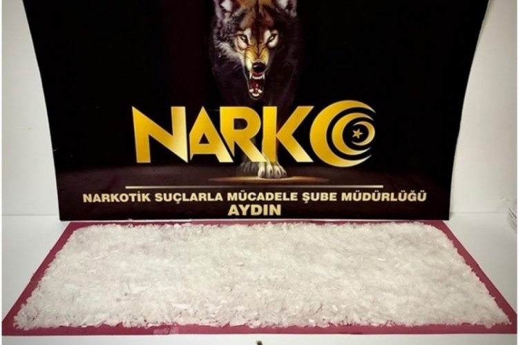 1 kilo 478 gram uyuşturucu ele ge&ccedil;irildi