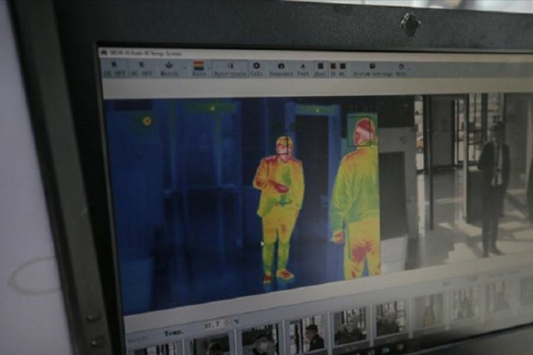 İzmir'in 20 noktasına termal kamera kurulacak