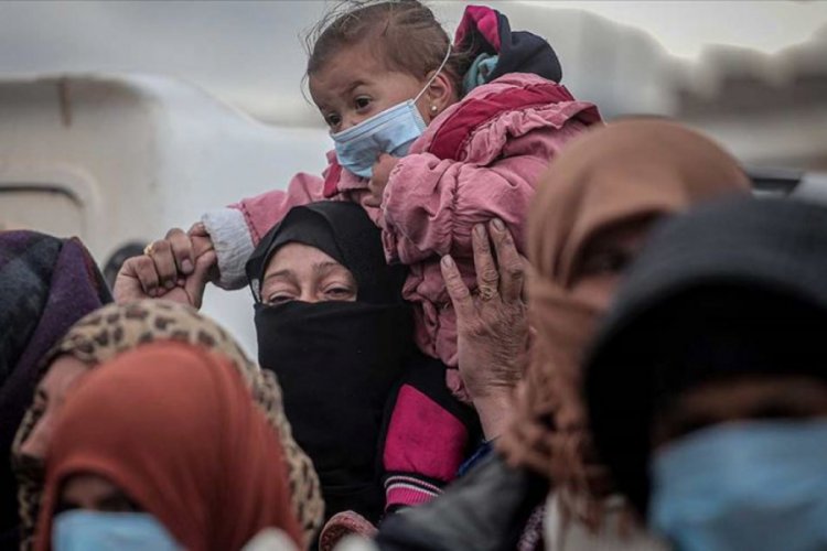 Suriyeli muhalifler, Esad rejiminin Kovid-19 vakalarının ger&ccedil;ek sayısını a&ccedil;ıklamasını istiyor