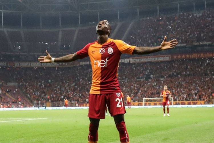 Onyekuru, ge&ccedil;en sezonki şampiyonluğu unutamıyor