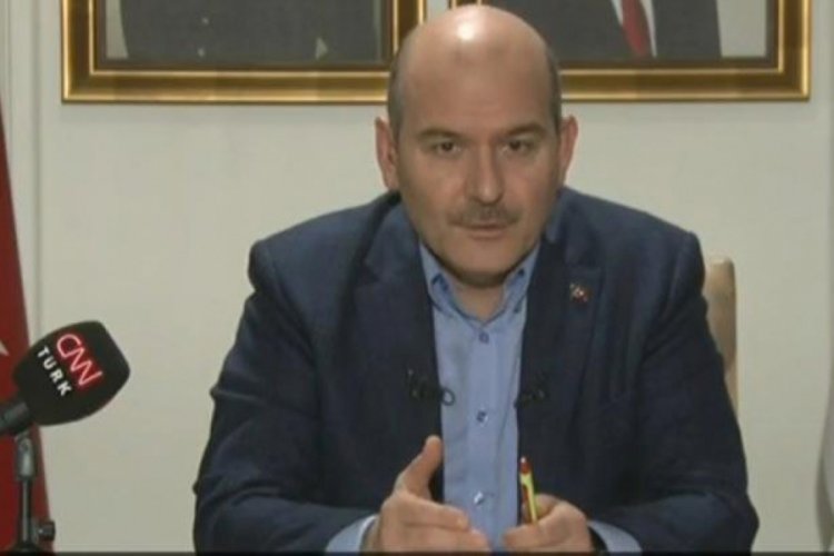 Bakan Soylu: "Şehirlerden şehirlere gitmeyin. Daha fazla zorlaştıracağız"