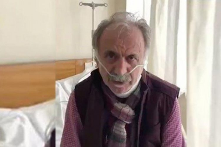 Corona vir&uuml;s tedavisi g&ouml;ren Prof. Cemil Taş&ccedil;ıoğlu hayatını kaybetti