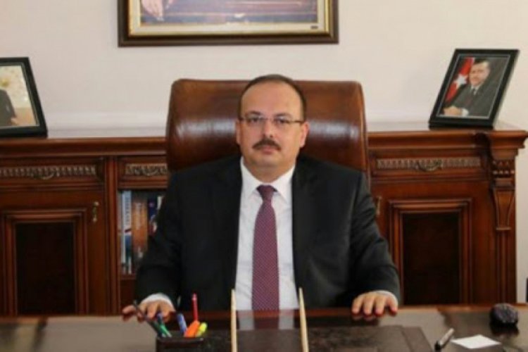 Bursa'da 135 vaka olduğu a&ccedil;ıklandı! Vali Canbolat'tan vatandaşlara evde kalın &ccedil;ağrısı