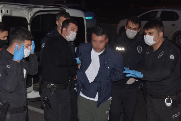 Ambulansı ka&ccedil;ıran ş&uuml;pheli serbest
