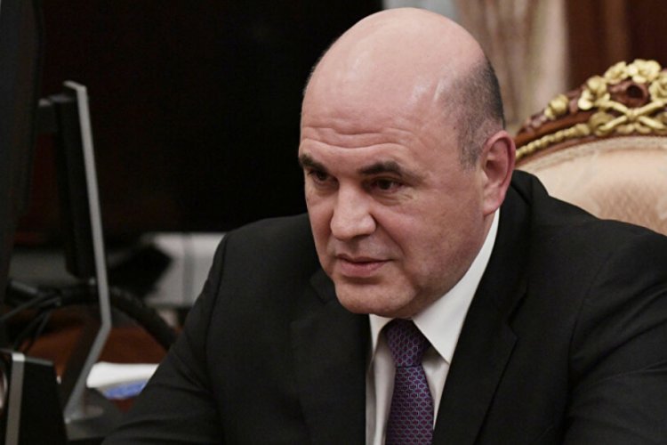 "Maliye Bakanlığı koronavir&uuml;s&uuml;n yayılmasına karşı konulması i&ccedil;in 1.4 trilyon ruble ayırdı"